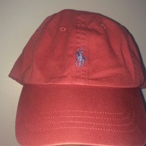 Polo Hat by Ralph Lauren